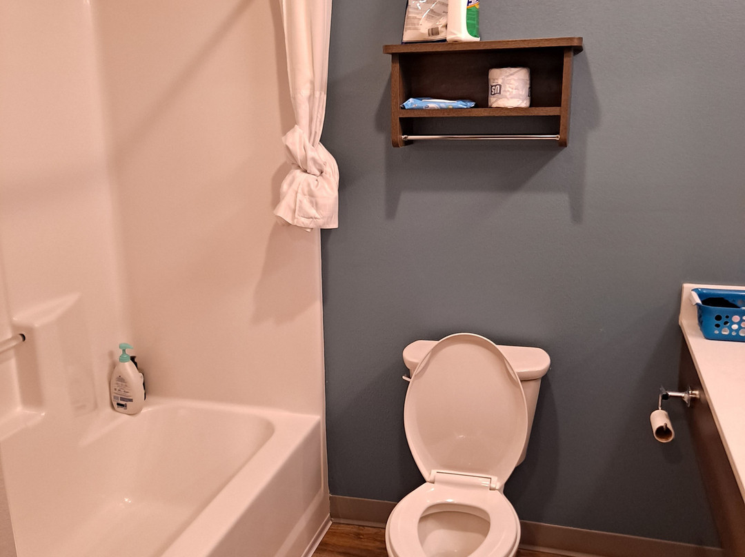 Woodspring Suites Atlanta Newnan主图