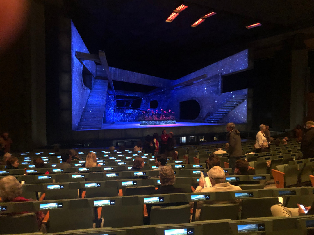 圣菲歌剧院-圣菲必去景点