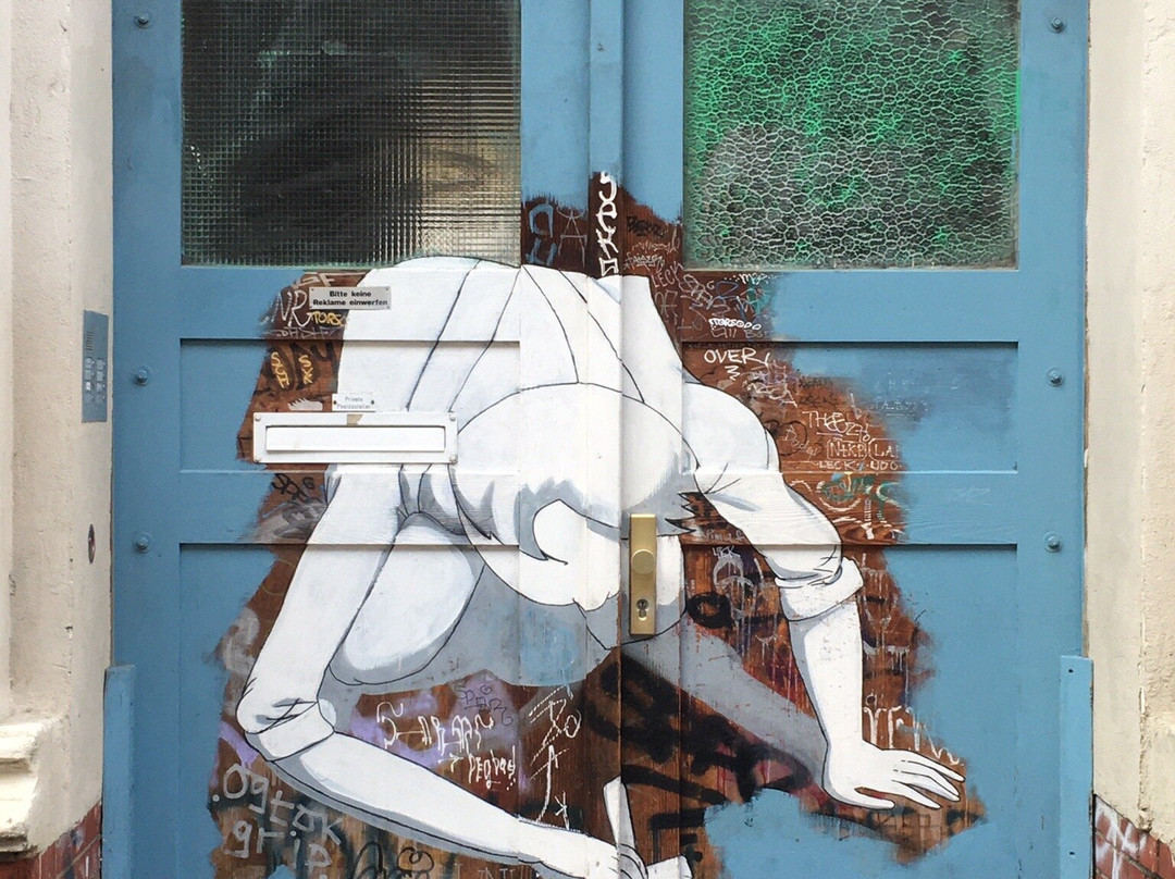 Leipzig Free Tours-莱比锡必去景点