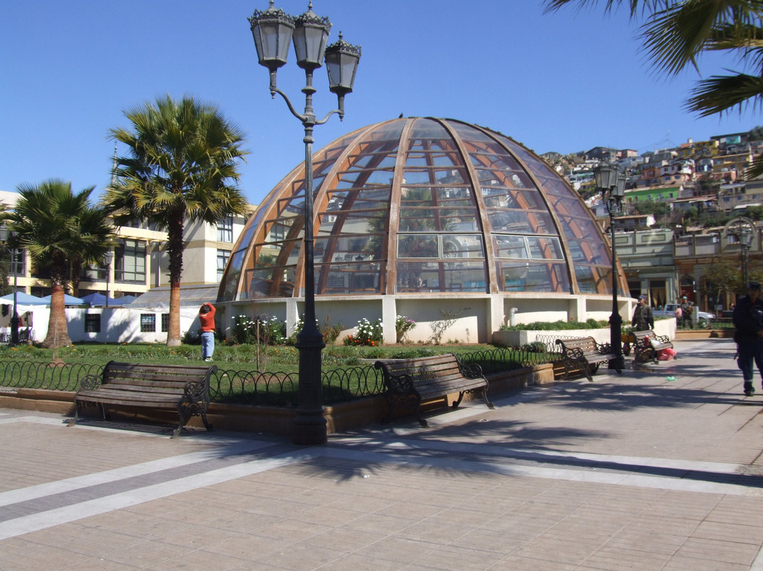 Domo Cultura Las Animas-Coquimbo必去景点