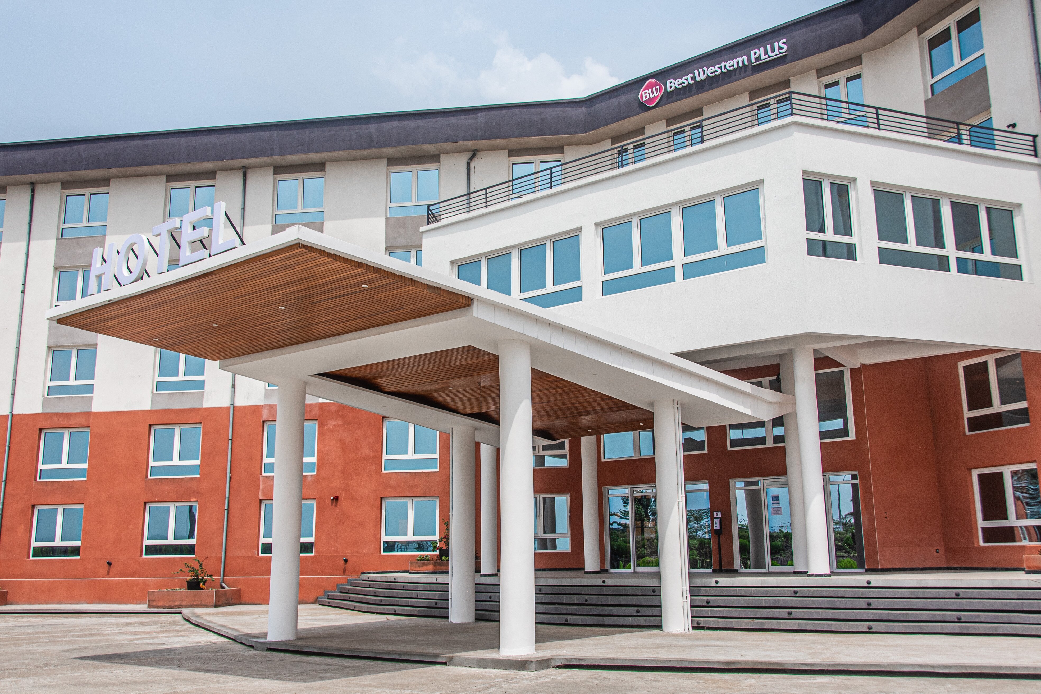 Best Western Plus Soaho Douala Airport-官方