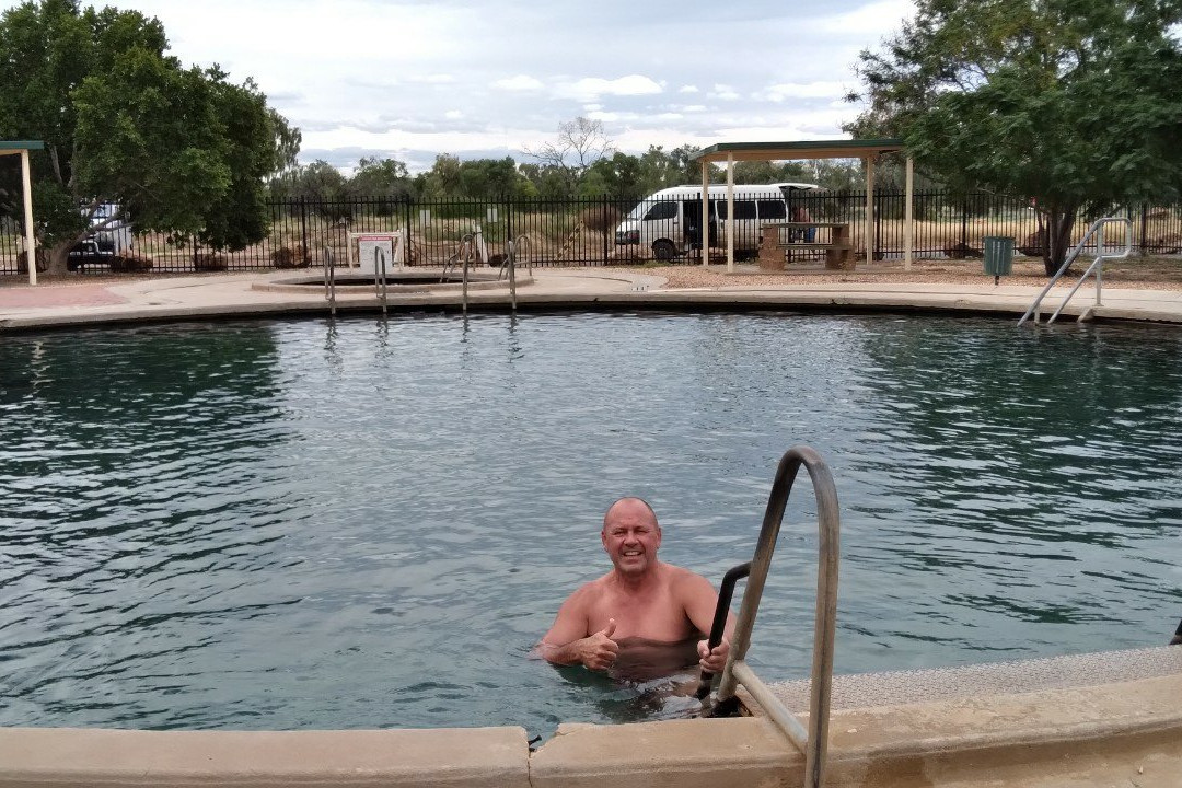 Artesian Baths-Lightning Ridge必去景点