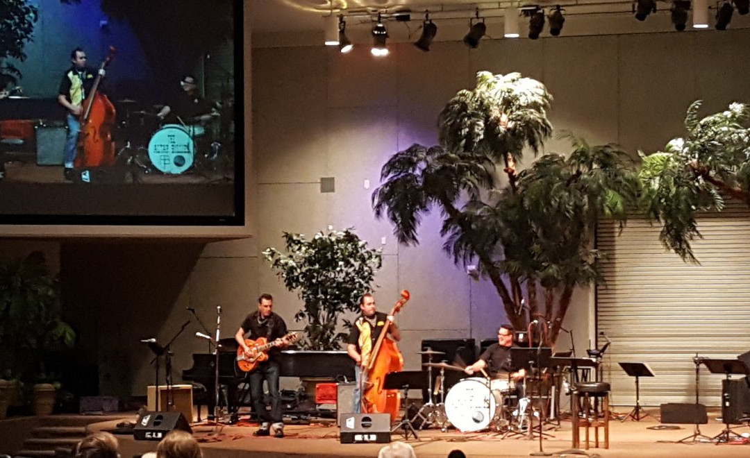 Packinghouse Christian Fellowship-雷德兰兹必去景点