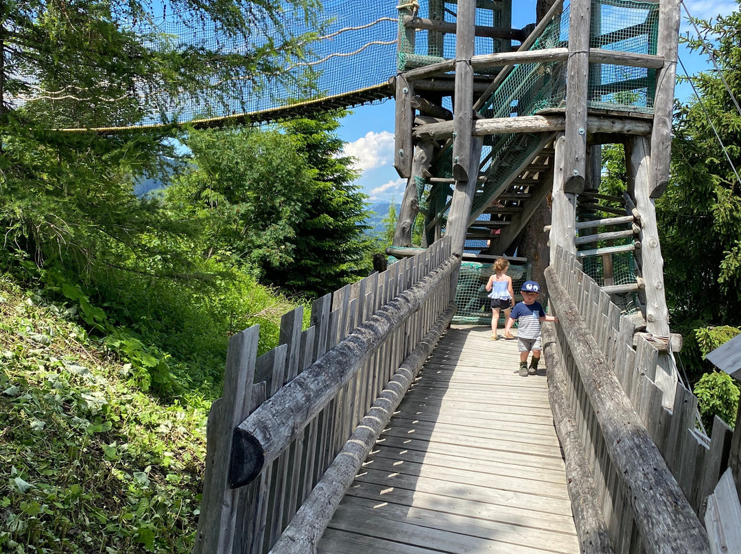 Saalfelden Leogang-里欧刚必去景点