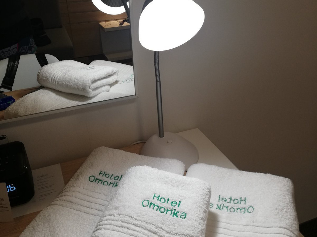 Hotel Omorika主图