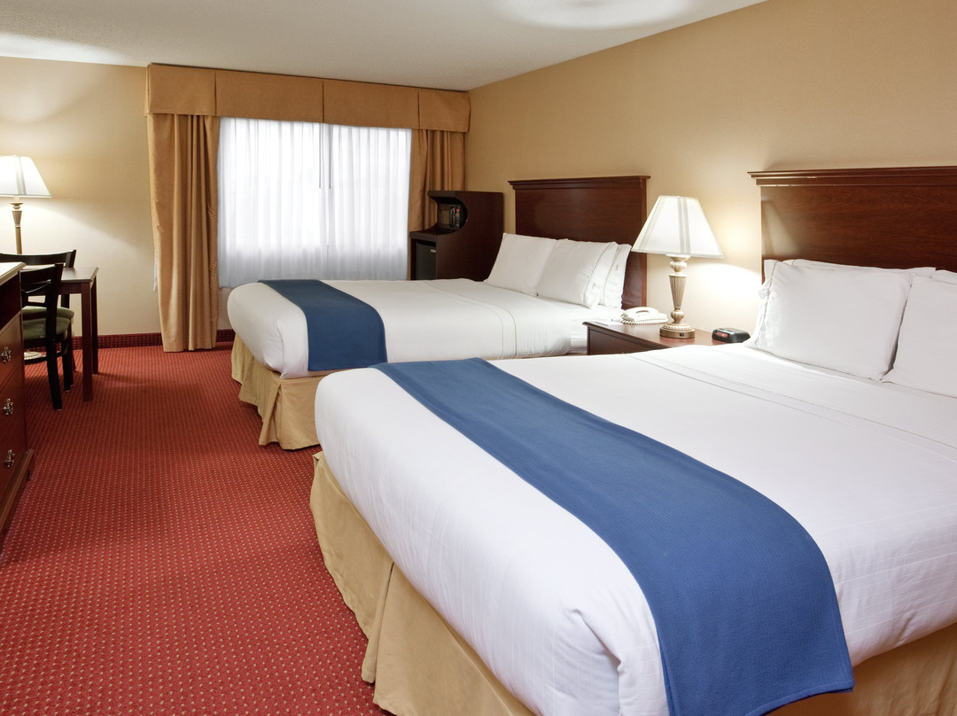 Holiday Inn Express Mt. Vernon By IHG主图