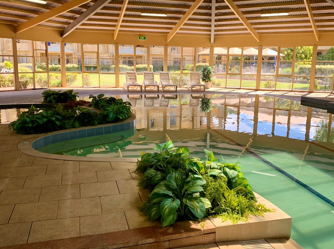 阿比海滩度假村主图