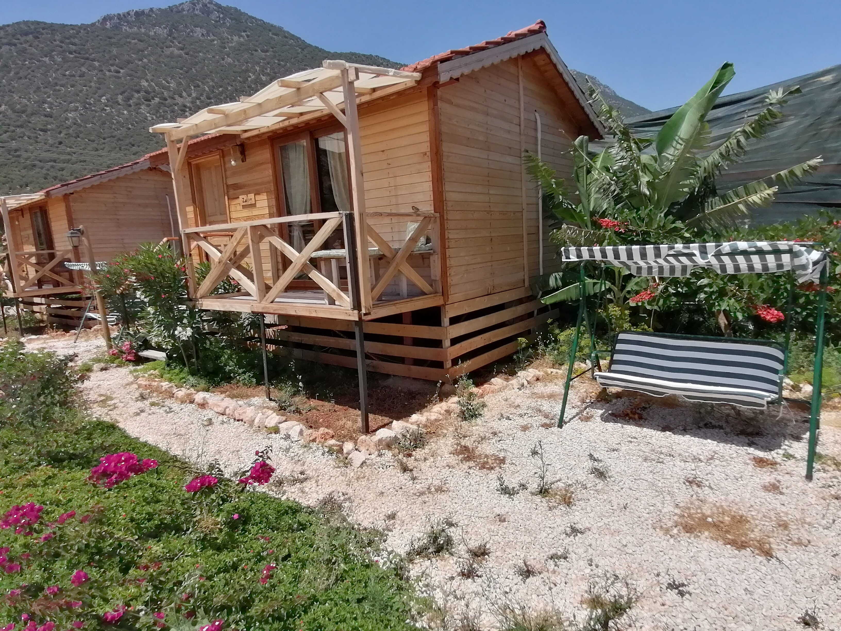 Habesa Bungalov Apart Otel-官方