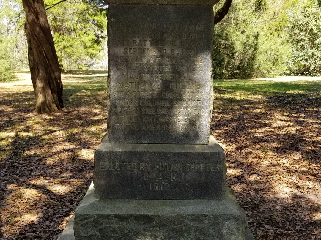 Eutaw Springs Battlefield Park景点图片