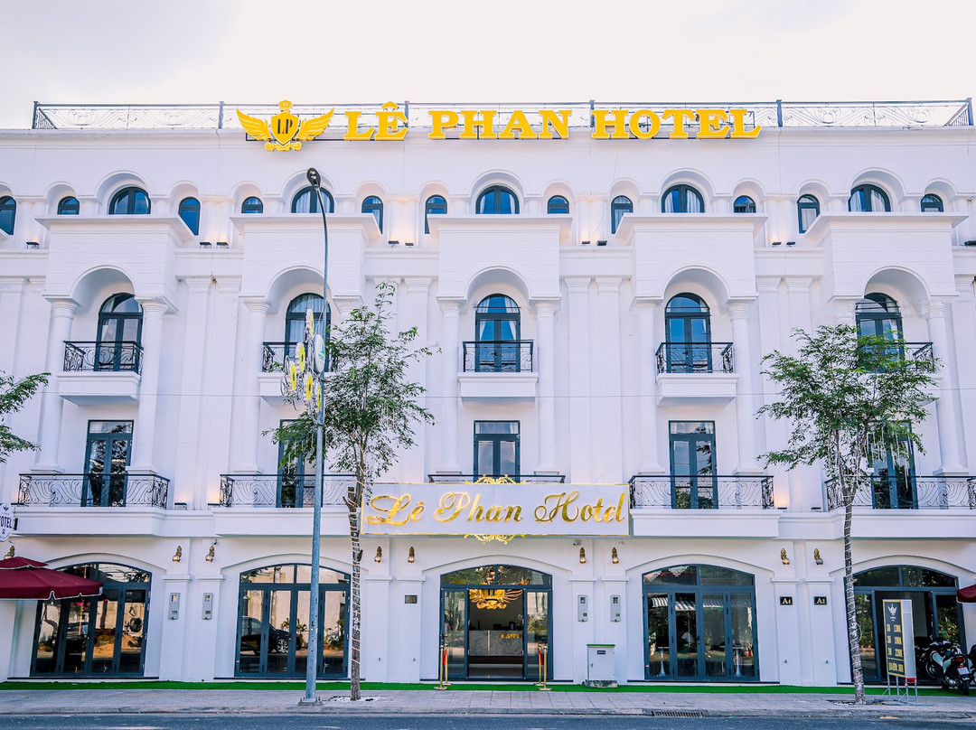 Le Phan Hotel Tay Ninh