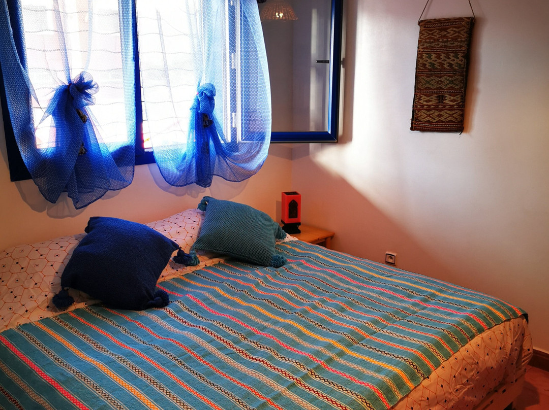 Auberge Tigmi Blue主图