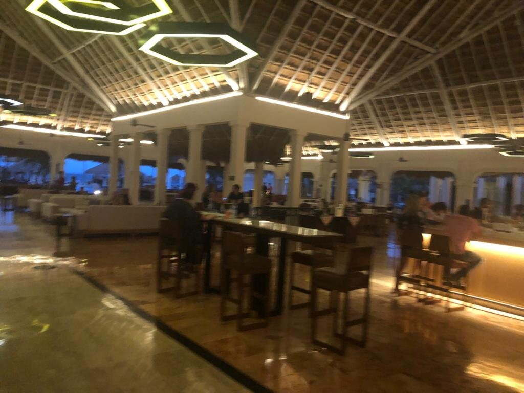 坎昆蓝宝石海滨度假村 主图