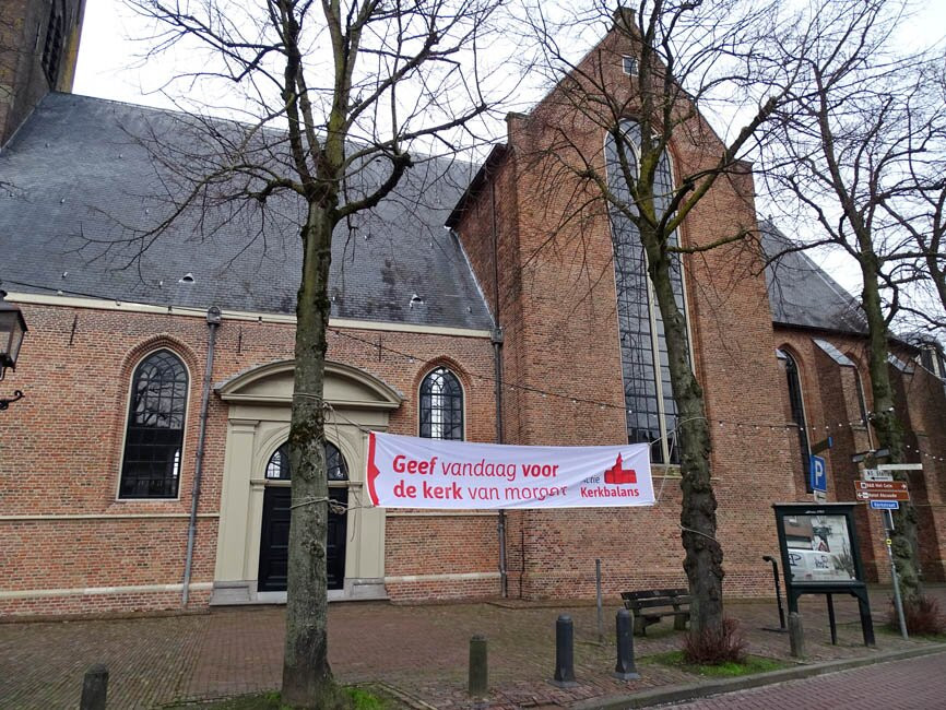 Dorpskerk Abcoude-Abcoude必去景点