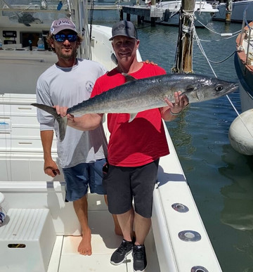 Reel Livin' Charters-圣 托马斯必去景点