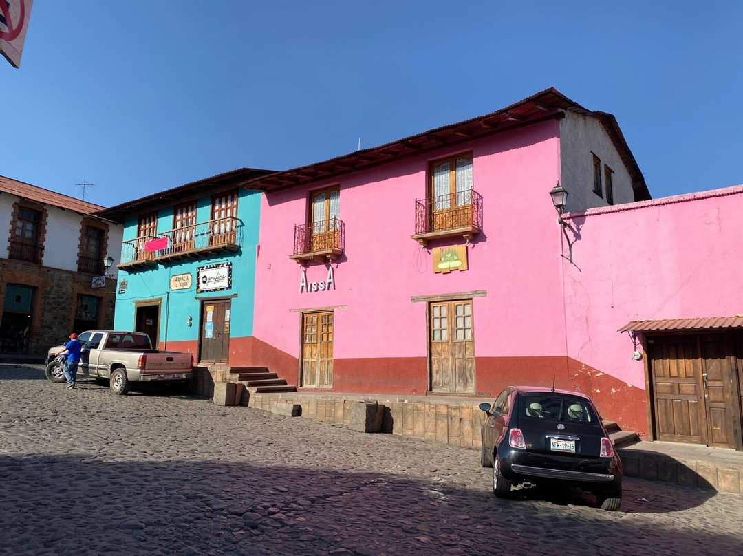 Tlalpujahua - Pueblo Magico-Tlalpujahua必去景点