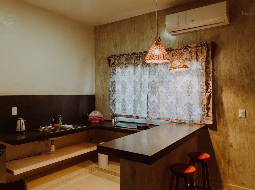 Hotel Boutique Bugambilias主图