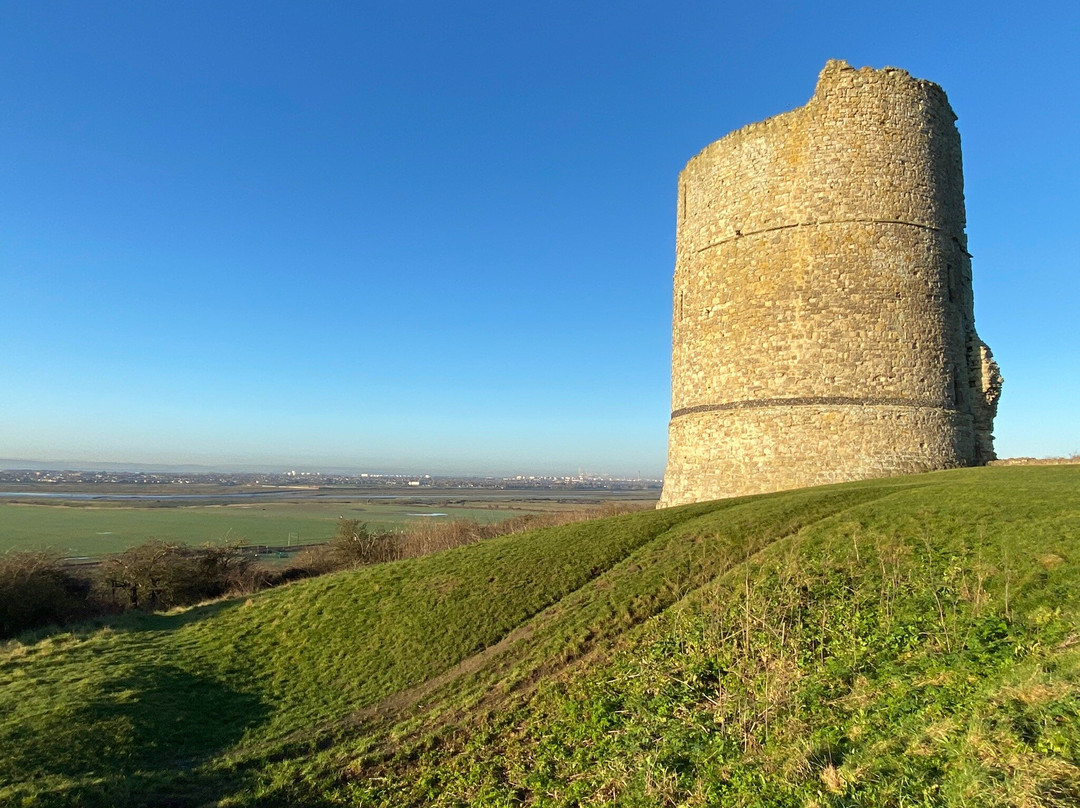 Hadleigh Castle景点图片