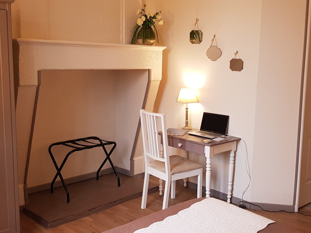 Domaine de La Gravette主图