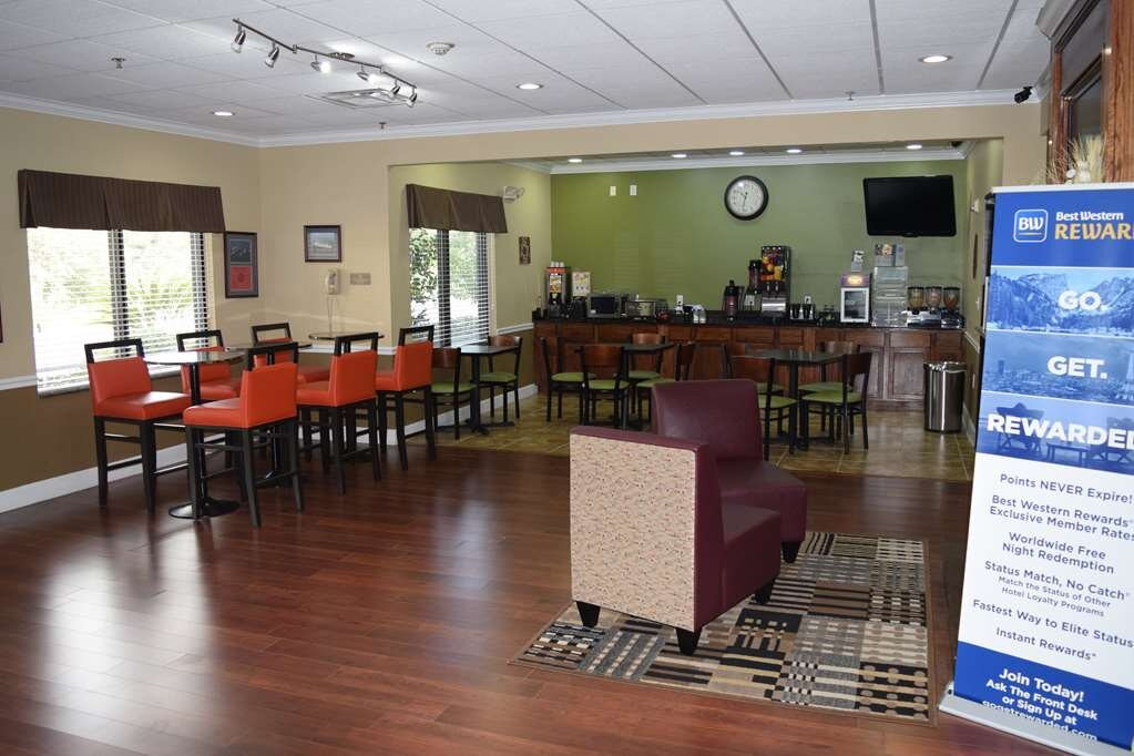 Best Western Opp Inn主图