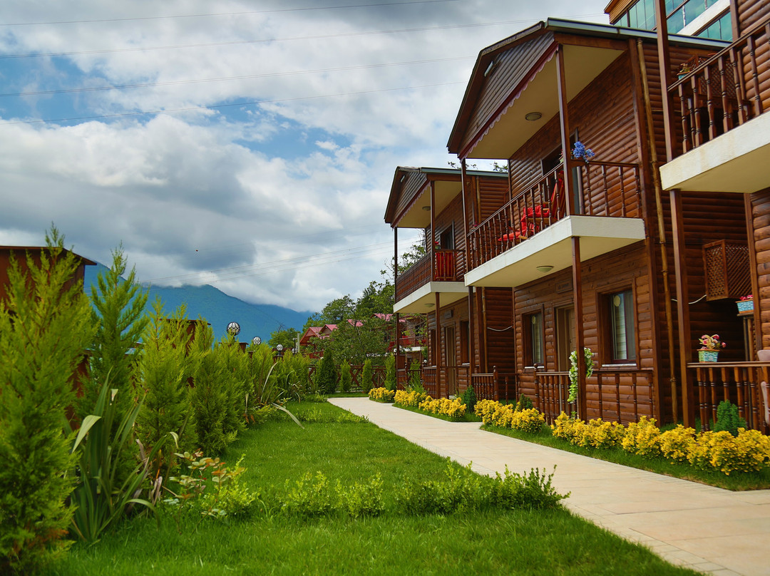 Dergiz Tatil Koyu