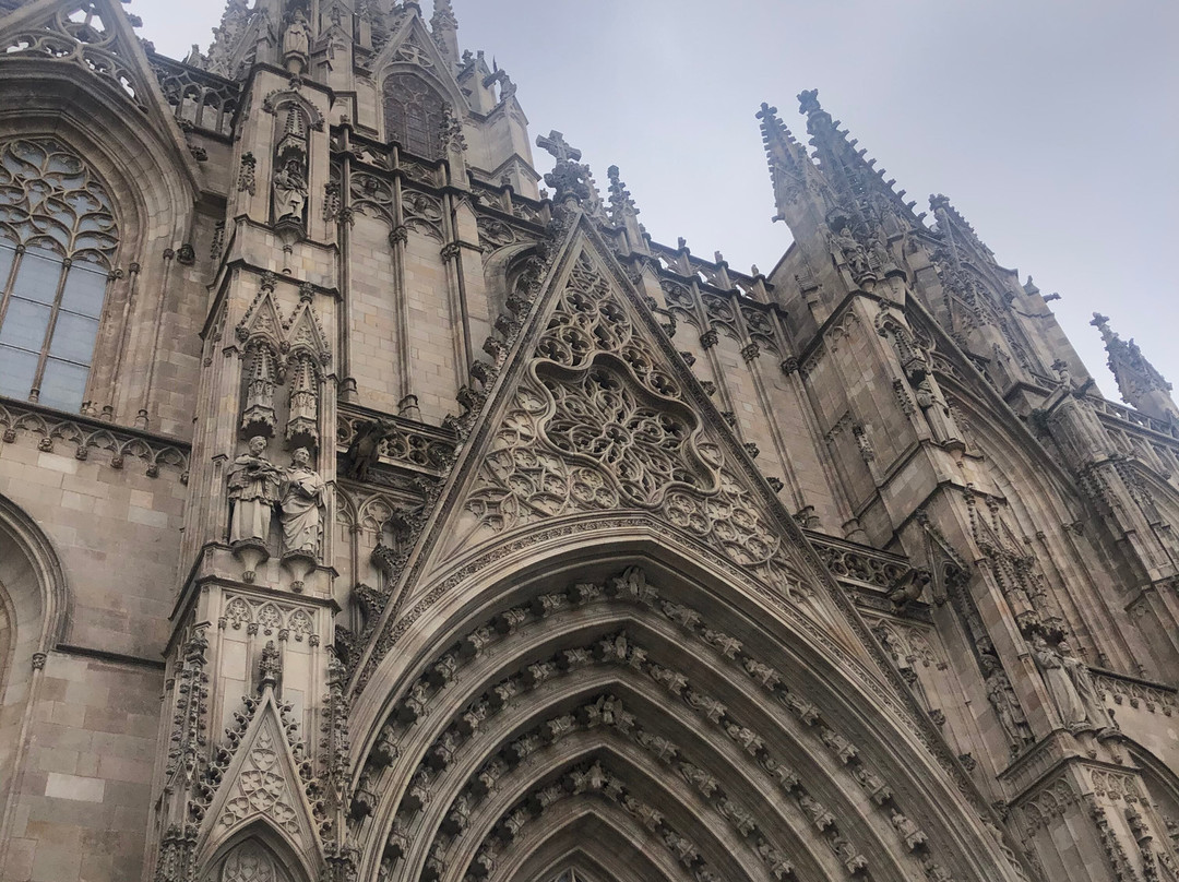 Oh my guide!-巴塞罗那必去景点