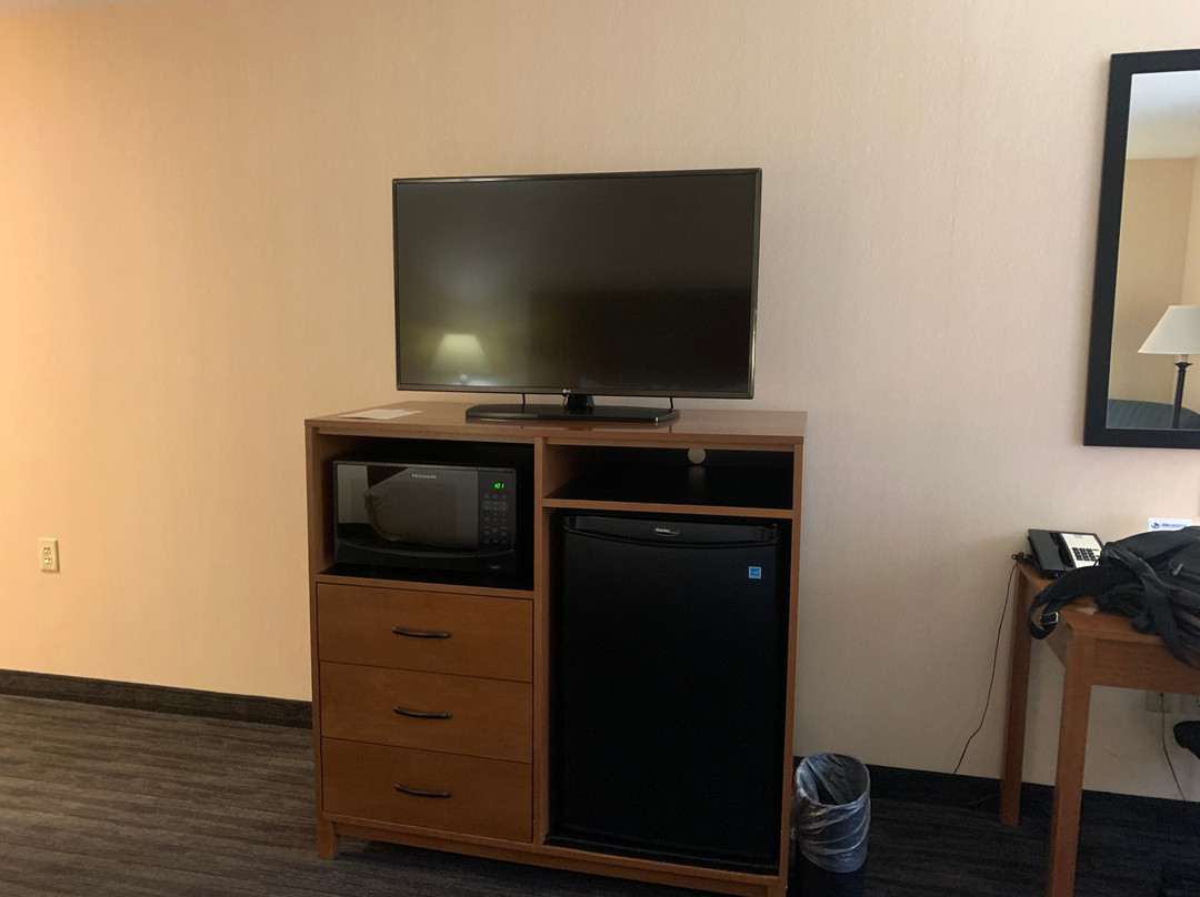 奥克伍德品质酒店主图