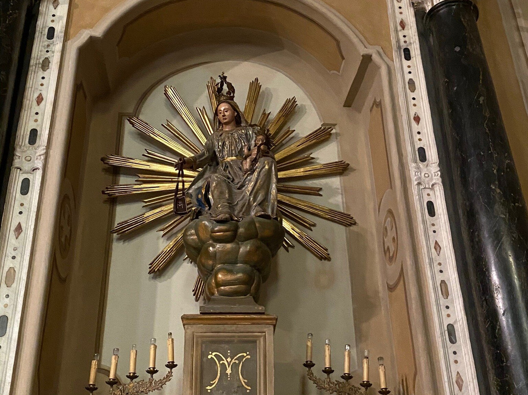 Chiesa della Carità景点图片