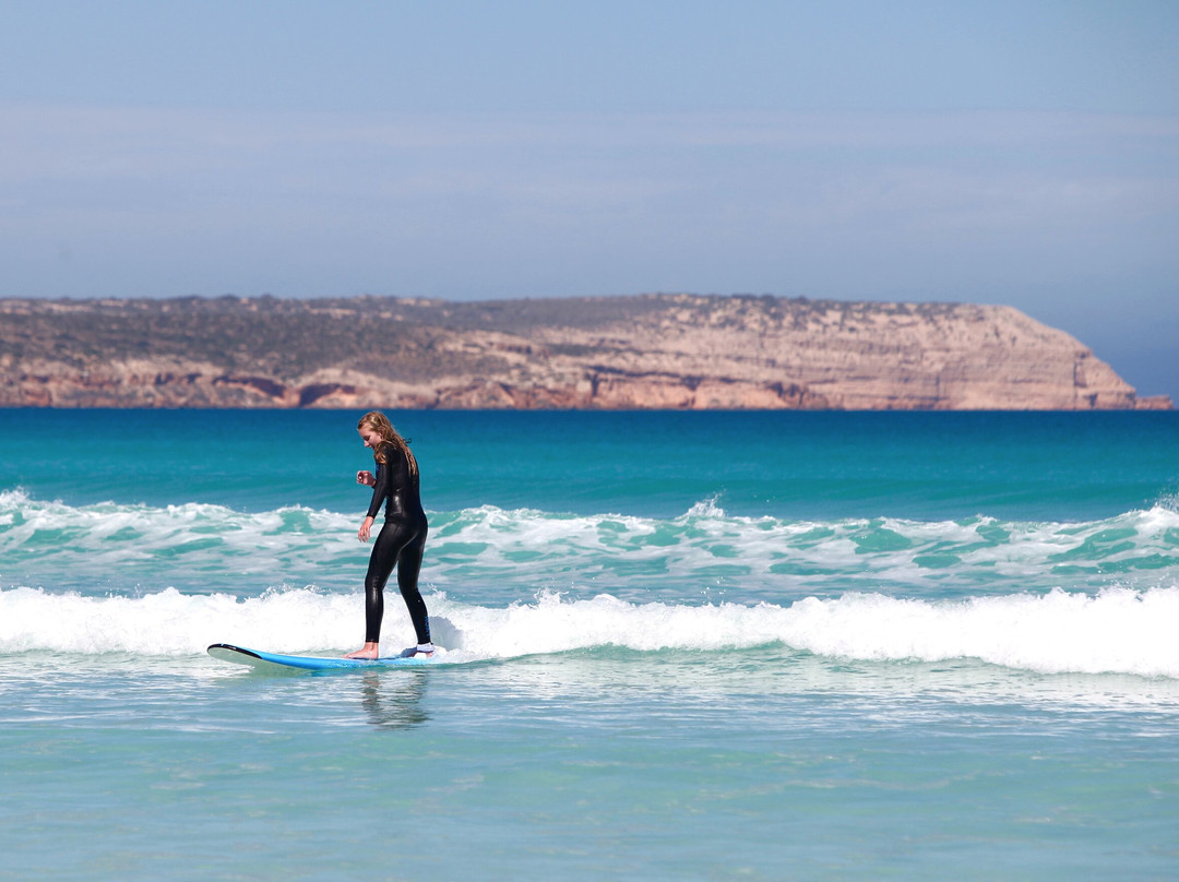 Streaky Bay Surf School-Streaky Bay必去景点