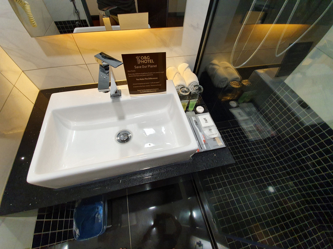 O&G Hotel Parit Buntar主图