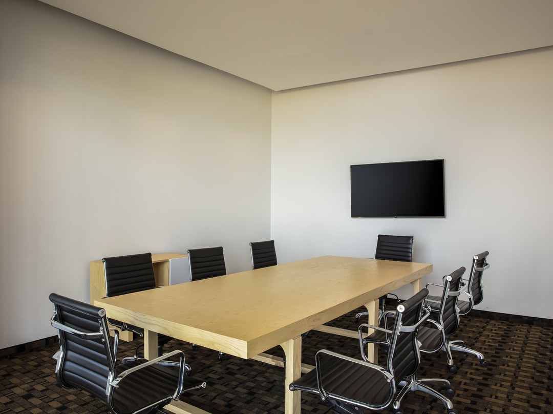 Fiesta Inn Aguascalientes Patio主图