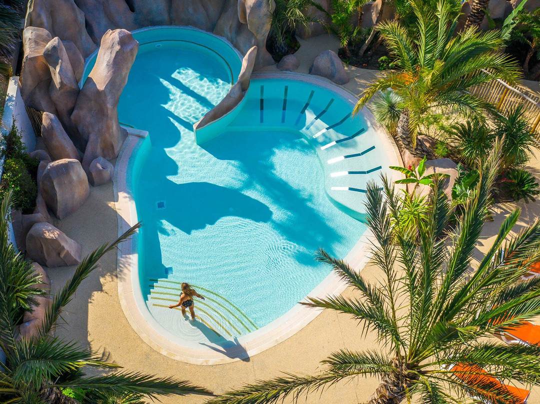 Les Mediterranees - Camping Nouvelle Floride