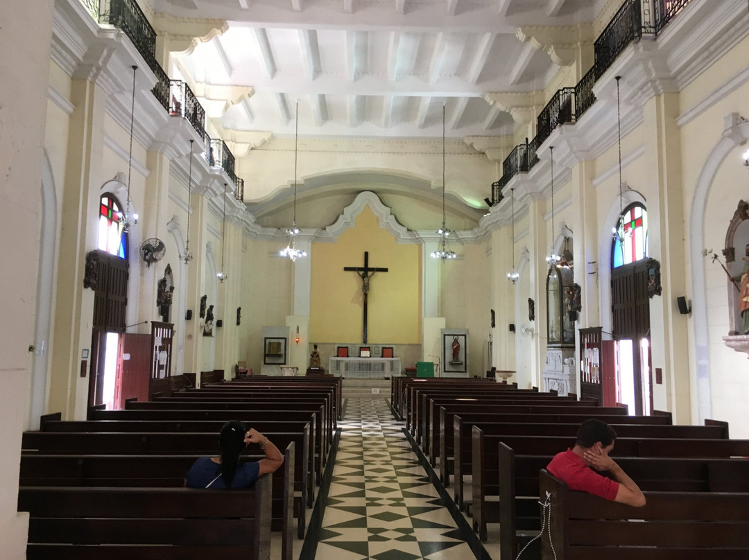Iglesia de Nuestra Senora de Monserrate景点图片