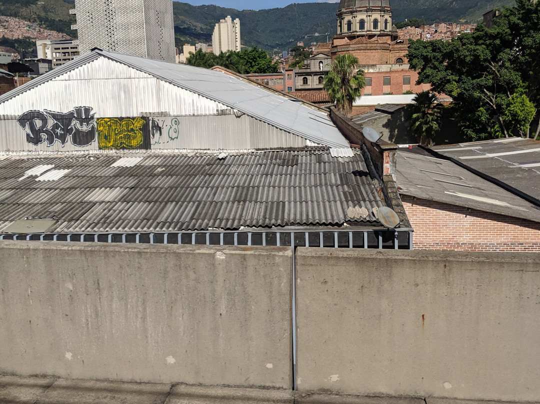 Metro de Medellin-麦德林必去景点