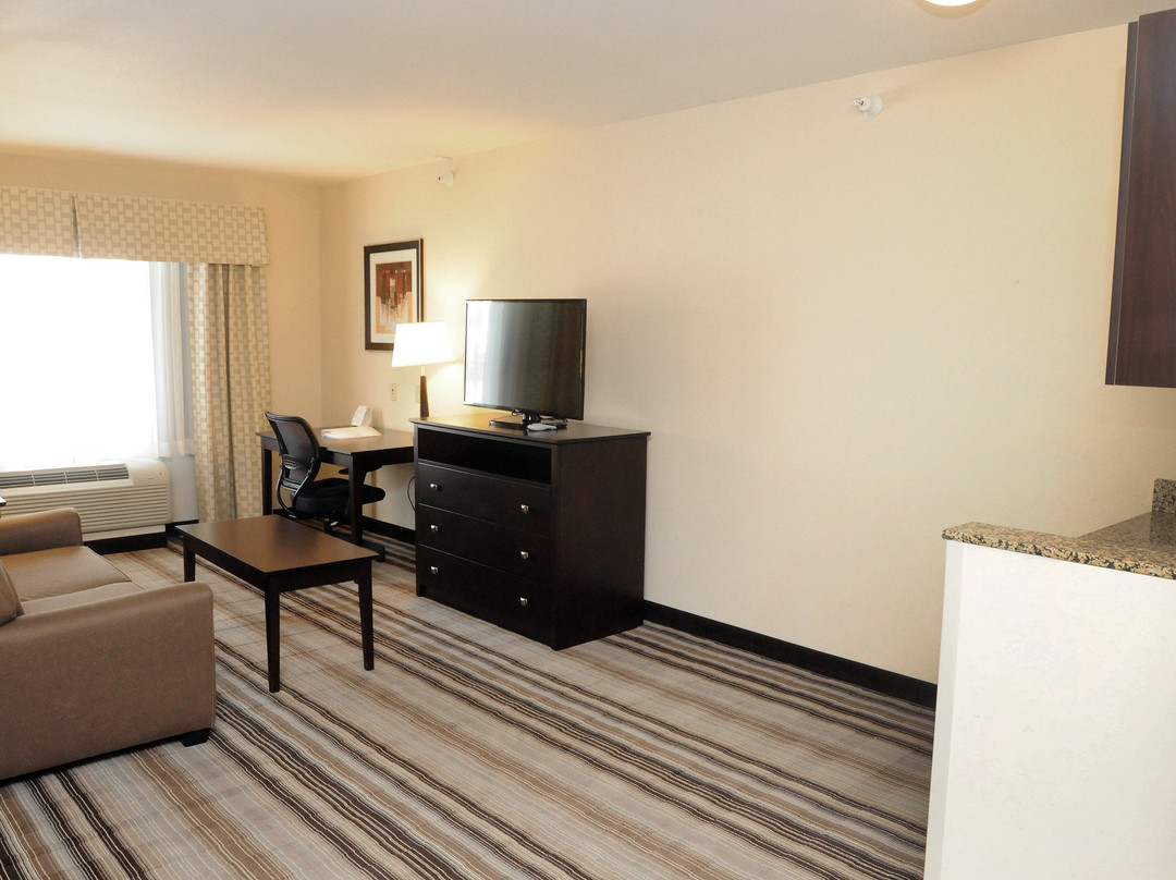 Holiday Inn Express & Suites Cambridge By IHG主图