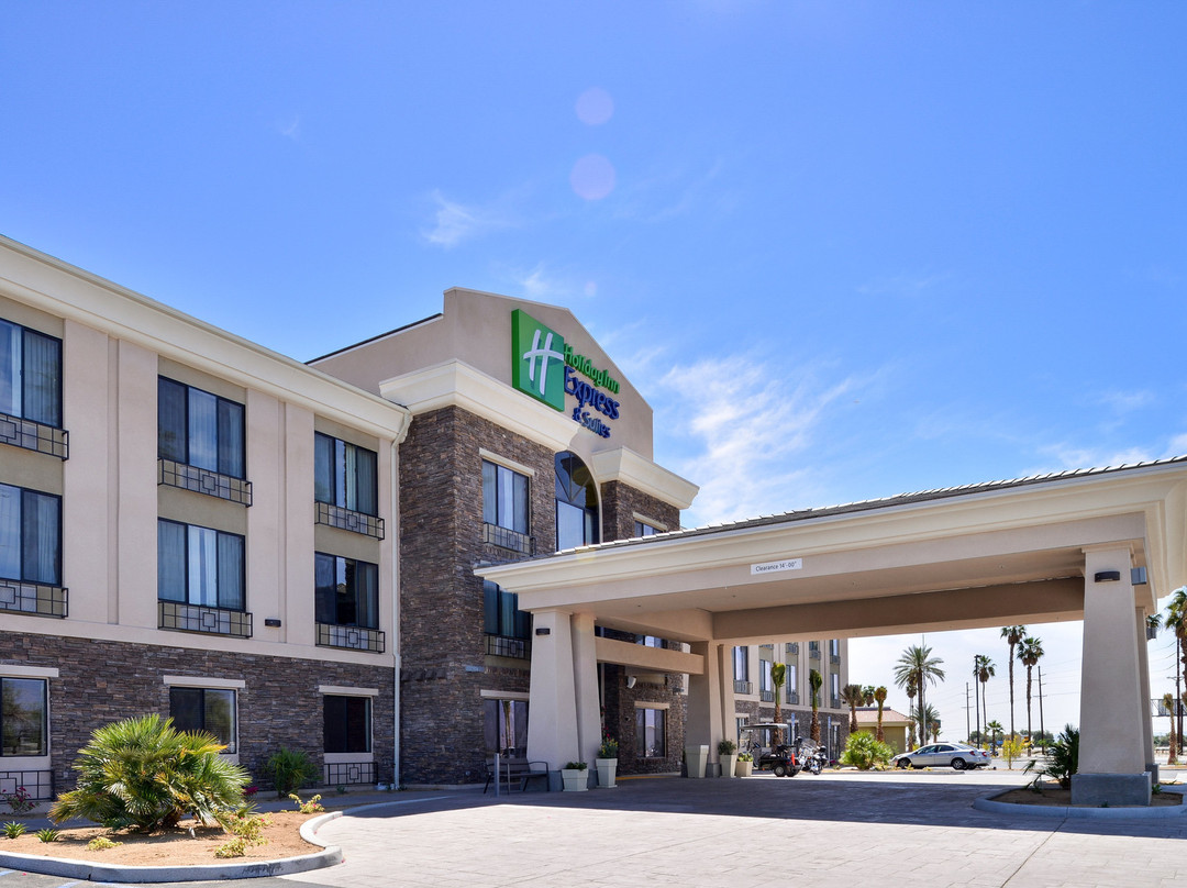 Mecca酒店住宿-Holiday Inn Express & Suites Indio - Coachella Valley By IHG