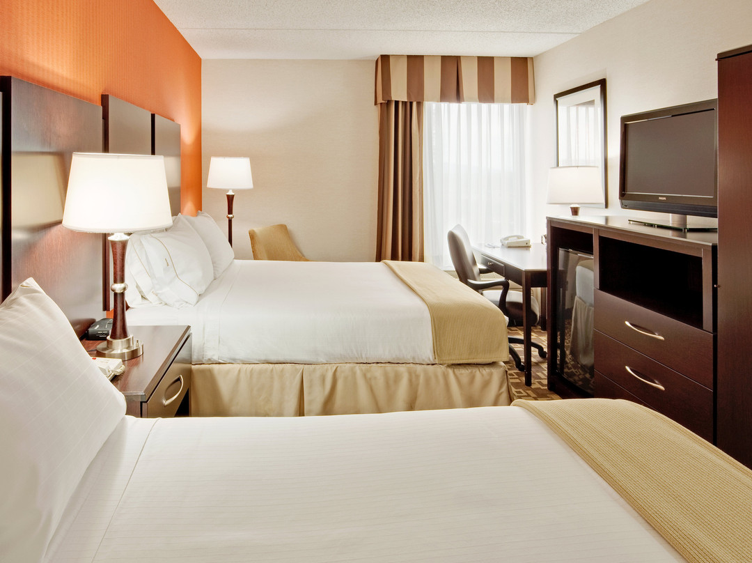 Holiday Inn Express Wilkes Barre East By IHG主图