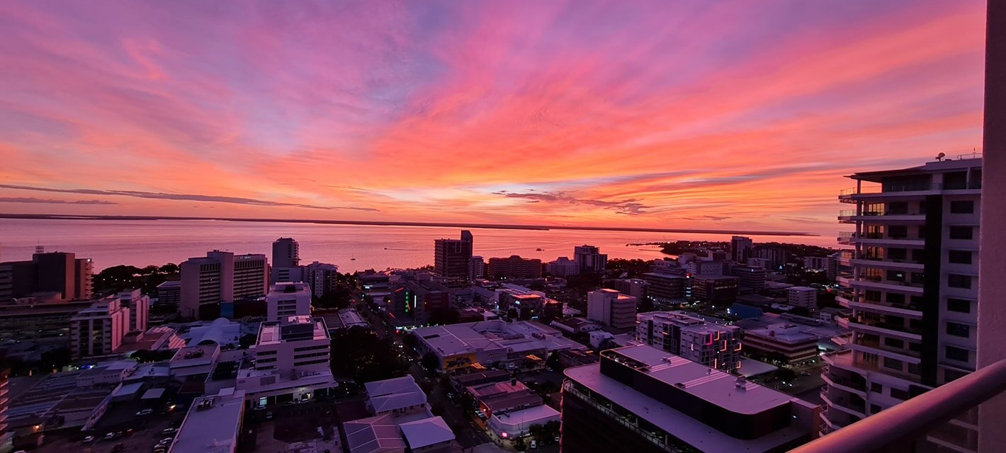 达尔文依兰盛橡酒店-酒店景观