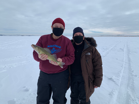 Alberta Fishing Charters-卡尔加里必去景点