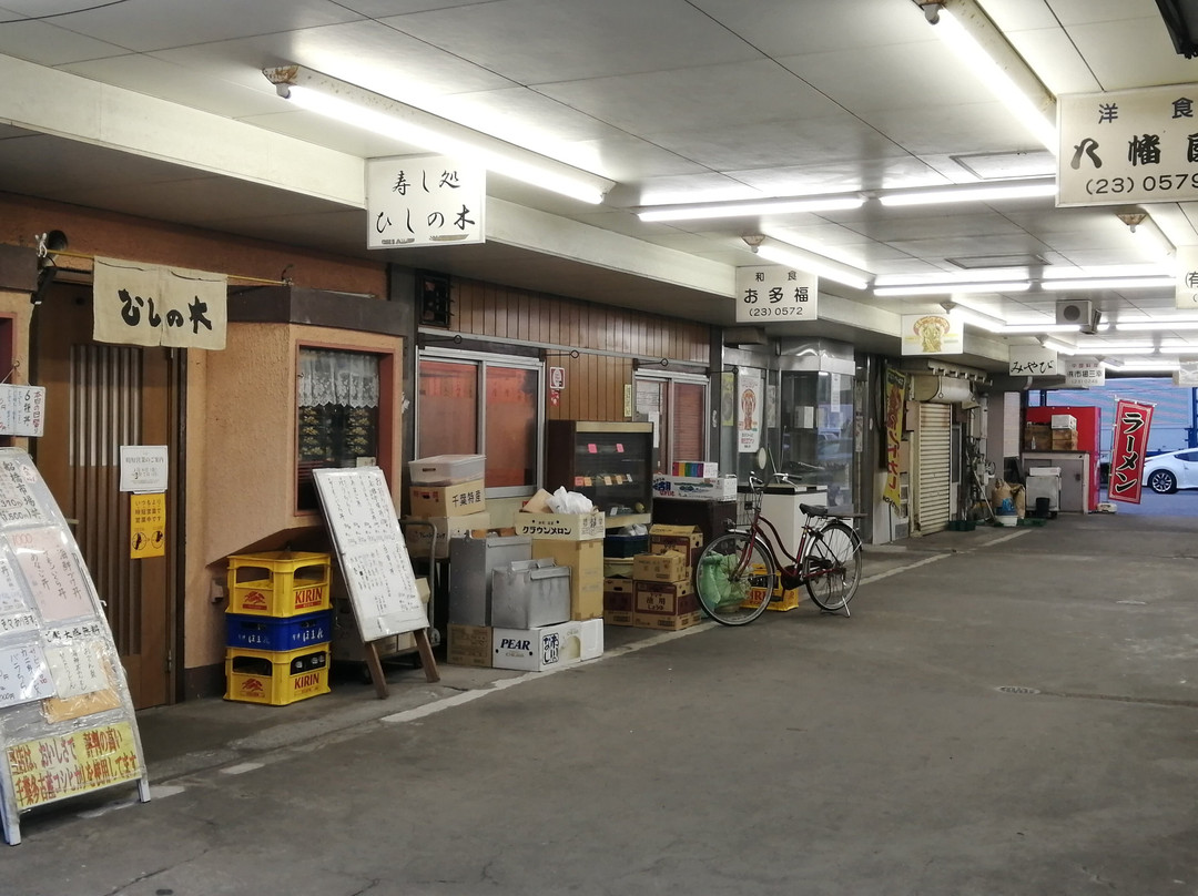 Funabashi Market-船桥市必去景点