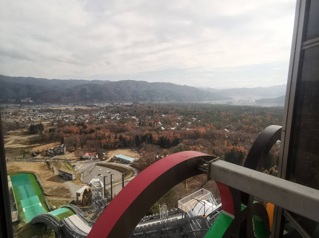 Hakuba Jump Arena景点图片