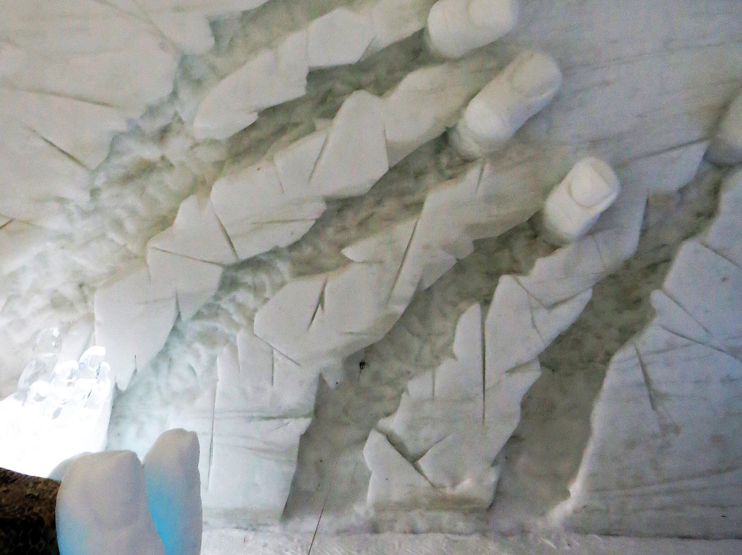 Hôtel de Glace-Saint-Gabriel-de-Valcartier必去景点