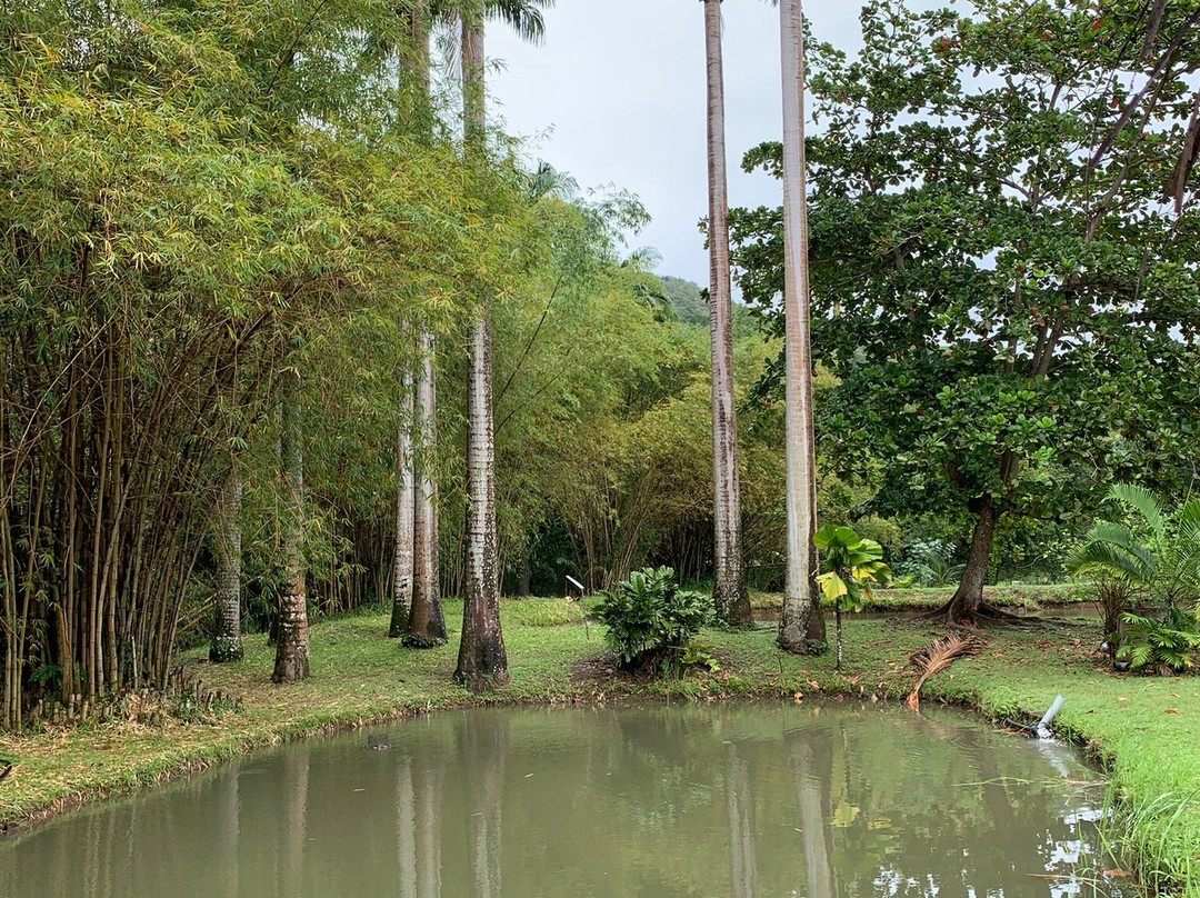 Parc Aquacole-Pointe-Noire必去景点