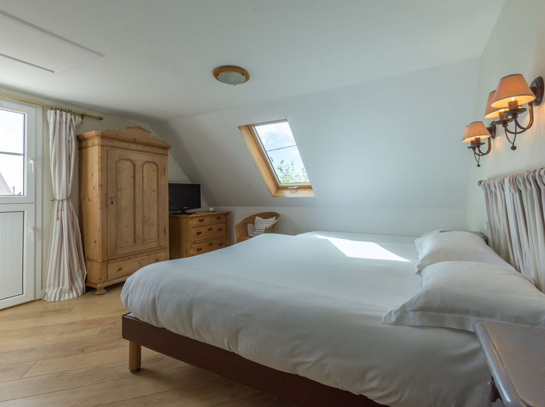 Hotel Le Clos Fleuri主图