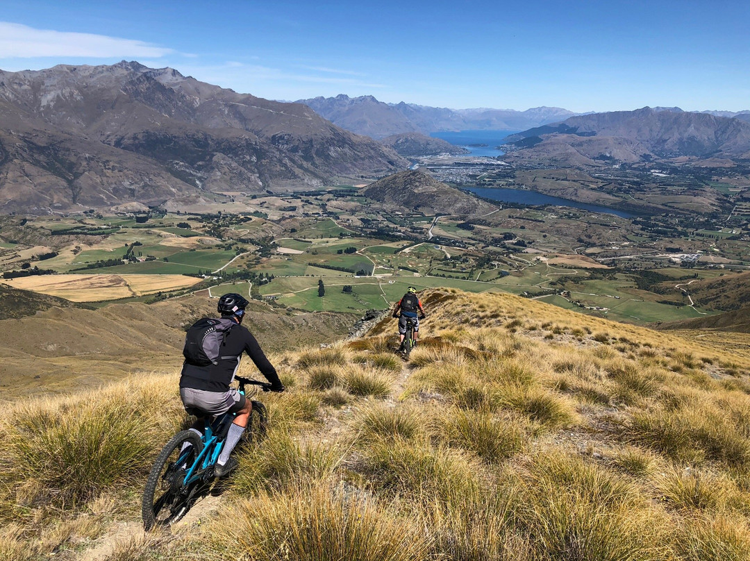 HeliBike NZ-皇后镇必去景点