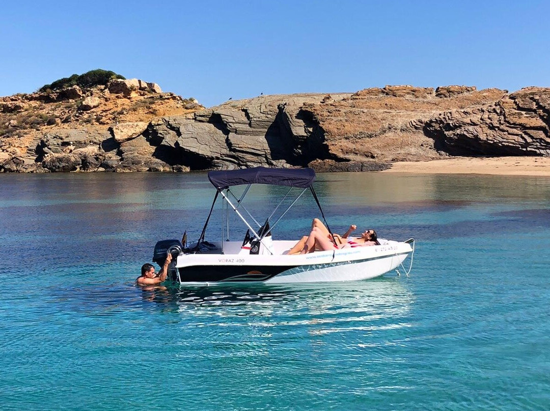 Ses barques des Grau