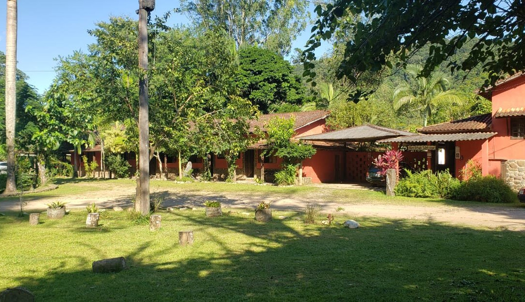 Pousada Casa de Pedra主图