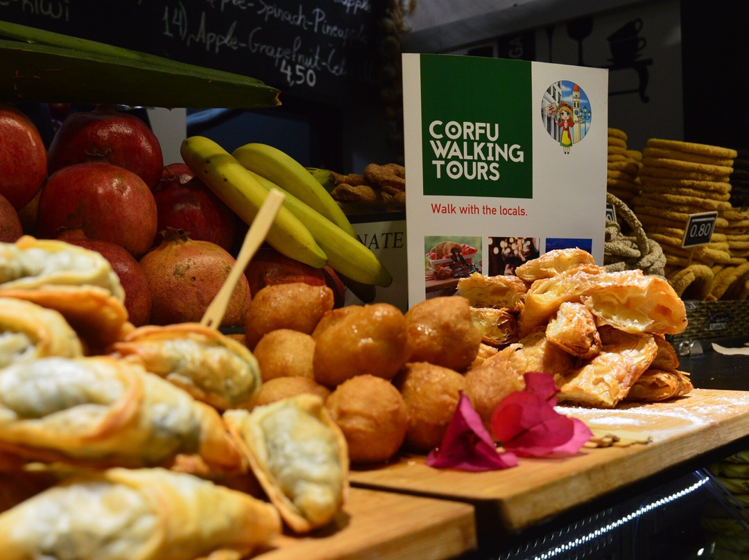 Corfu Walking Tours-科孚市必去景点