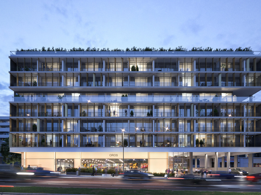 Oros Plus Hotel主图