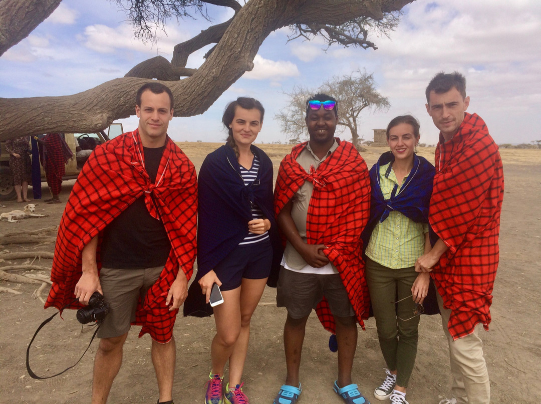 Primate Journeys Africa-恩德培必去景点