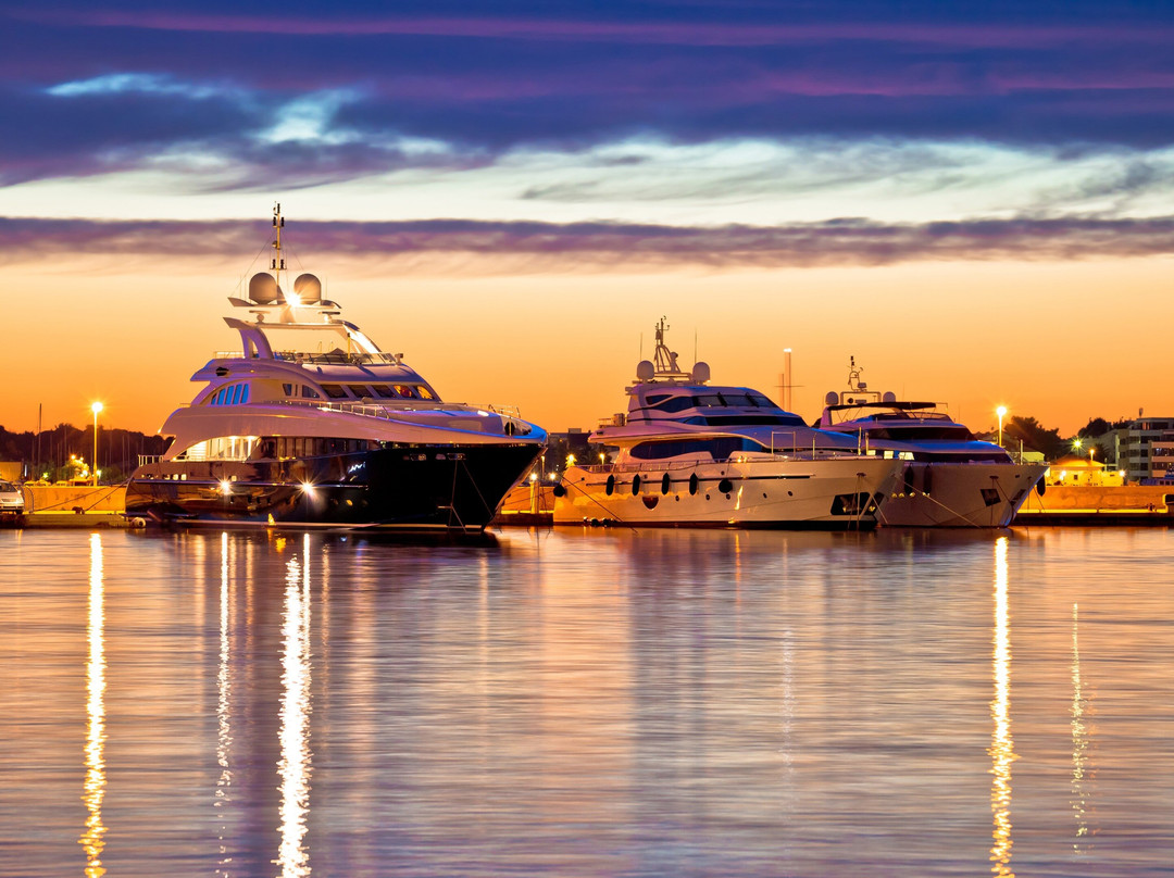 Yacht Charter Croatia景点图片